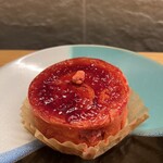 パリアッシュ - フランボワーズフィユテ