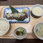 牛たん さちのや そごう大宮店 - 