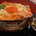 親子丼 大智 - 