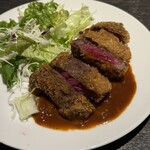 個室 熟成肉と熟成魚 こなれ - 