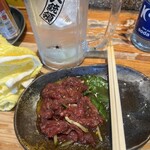 もつ焼き 大統領 - 