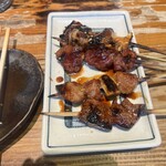 もつ焼き 大統領 - 