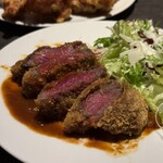 個室 熟成肉と熟成魚 こなれ - 