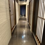 個室 熟成肉と熟成魚 こなれ - 