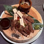 個室 熟成肉と熟成魚 こなれ - 