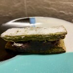 パリアッシュ - あんバターフィユテ　486円