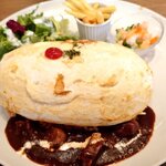 サロン 卵と私 - 料理写真: