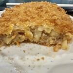 湾岸長島パーキングエリア(下り)スナックコーナー - 飛騨牛コロッケ