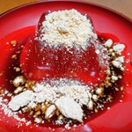 いしむら - 料理写真:わらびもち