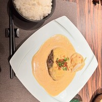 旬菜ステーキ処 らいむらいと - 