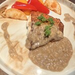 俺のフレンチ - 真鯛のポワレ