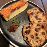 俺のフレンチ - クリームチーズの西京焼き