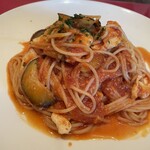 トラットリア ボスコ - 