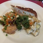 トラットリア ボスコ - 