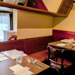 ブラッスリー ギョラン - 