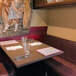 ブラッスリー ギョラン - 