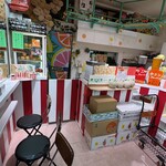 ベジタリアン - 店内