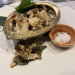 神戸ハンター坂 肉料理 鉄板 祷り - 