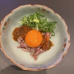 神戸ハンター坂 肉料理 鉄板 祷り - 