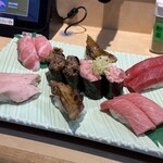 廻転寿司 海鮮 - 