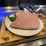 神戸ハンター坂 肉料理 鉄板 祷り - 