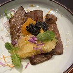 神戸ハンター坂 肉料理 鉄板 祷り - 