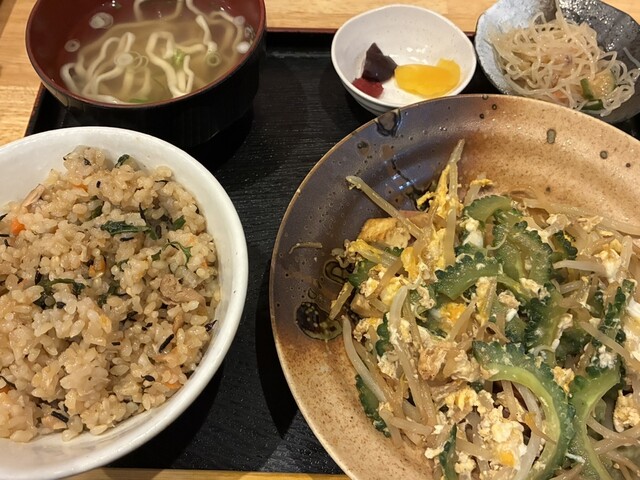 Okinawa Cuisine Soki Ya