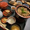 道の駅 ようか但馬蔵 - 料理写真:豚まぶし（数量限定）