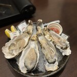 海老牡蠣酒場だるま - 