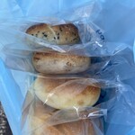 ハッピーキャンパーベーグル - 