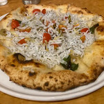 ピッツェリア カント デッラ テッラ - 