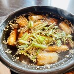 農家手打ちそば きさく苑 - 