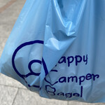 ハッピーキャンパーベーグル - 