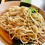 農家手打ちそば きさく苑 - 