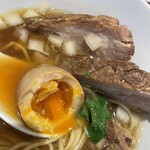 富士虎屋 - 味玉トロトロ！