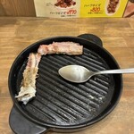 GOLD KITCHEN - 骨付きは正直　要らんかった。