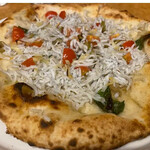 ピッツェリア カント デッラ テッラ - 