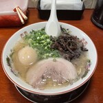 博多ラーメン 琉 - 料理写真: