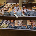 ナオト パン - 店内