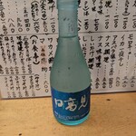 海鮮料理 居酒屋 六文銭 - 日高見(本醸造 300ml)
