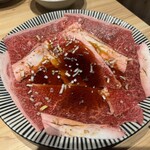 近江焼肉ホルモンすだく - 