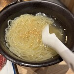 近江焼肉ホルモンすだく - 