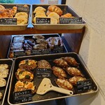 ナオト パン - 店内