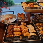 ナオト パン - 店内