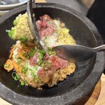 近江焼肉ホルモンすだく - 