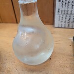 海鮮料理 居酒屋 六文銭 - 墨廼江( 特別純米 ２合)