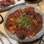 近江焼肉ホルモンすだく - 