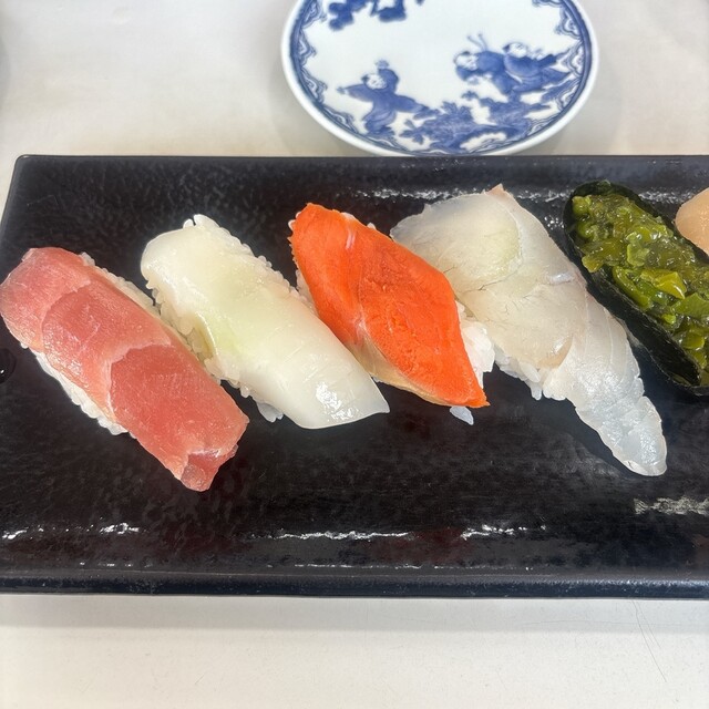 特急寿し - 米沢（寿司）の写真