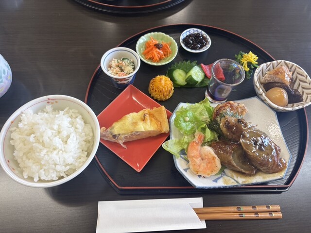 ランチのお店 旬 - 南福島（カフェ）の写真