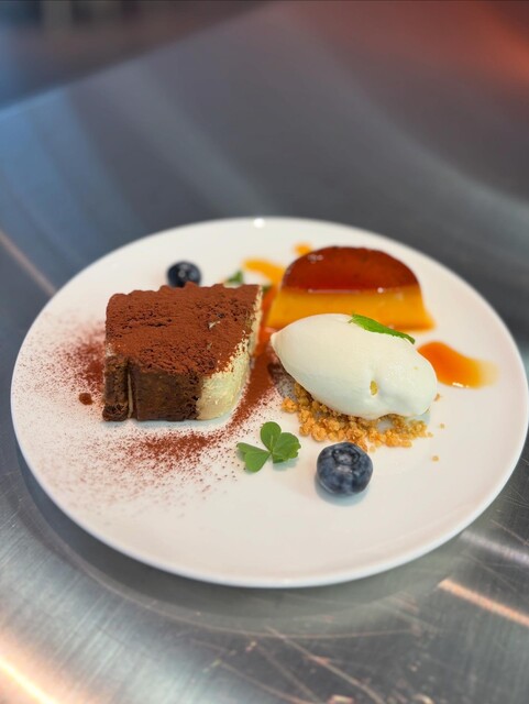 Restaurant Pons（レストランポンス） - 郡山（フレンチ）の写真